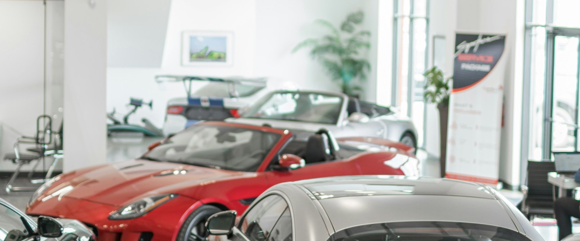 Autohaus Showroom